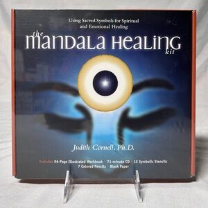 The Mandala Healing Kit: CD Workbook Guidebook Audiobook